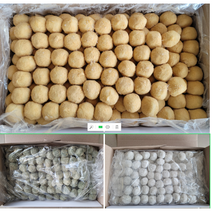 쑥경단 인절미 ﻿찹쌀떡 궁중 쑥인절미 대용량 20g x150알내외 3k 업소용 부페 떡