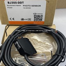 자동차디스크 브레이크 패드2Pcs 새로운 Autonics 광전 BJ100-DDT BJ3M-PDT, 06 BJ1M-DDT