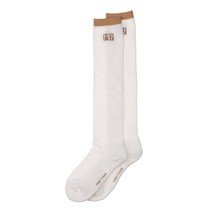 힐크릭 H322 HCR큐브 베이직 니삭스, O WHITE
