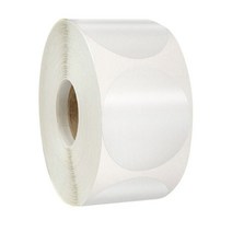 투명 봉인지 실링 스티커 38mm 봉인씰 보안씰 봉인씰