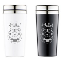 호랑이스텐텀블러 기념품 답례품 졸업입학개업집들이어린이날선물, 골고루