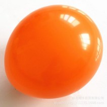 새로운 20-100 Pcs 라텍스 풍선 도매 5/10/12 Inch 매트 헬륨 풍선 생일 파티 웨딩 아치 배경 장식, orange_50pcs | 12inch