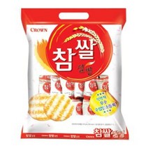 크라운 참쌀 설병 270g 30봉 10팩, 참쌀 설병 270g(30봉) 10팩