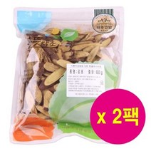 감초 1200g 선별된 감초차 선별감초 600g x 2포장, 감초 1200g 선별된 감초차 선별