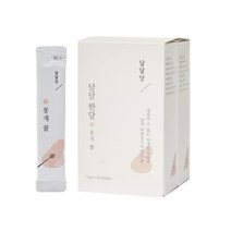[달달당] 제주 봉개꿀 스틱 15포 30포입 천연벌꿀 꿀스틱 숙취 회사간식 답례품, 15포입, 15포입