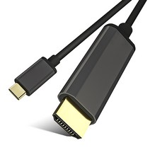 Famende USB C to HDMI 케이블 4K Thunderbolt3 변환기 HDMI 어댑터, 5m