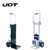 UDT 계단용 전동 카트 리프트 계단 자동카트 전동핸드카 운반기 접이식, ZW4250