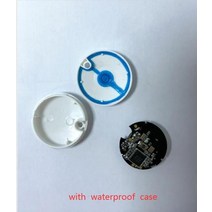 NRF51822 블루투스 모듈 ibeacon 기지국 포지셔닝 신호 필드 위치 결정 배터리 셸 CE 인증, 06 RSSI