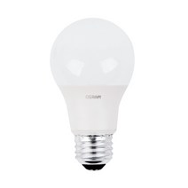 [오스람]LED 벌브 10.5W 1등급 플리커프리 NO블루라이트 10개입, 주백색, 10개