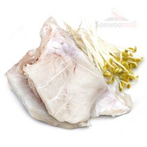 새우몰 업소용 대구목살 16kg 대구뽈찜 대구탕용