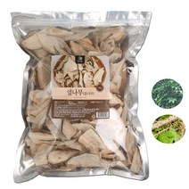 몸에좋은 국산 100% 엄나무 1kg 삼계탕 백숙 재료 음나무