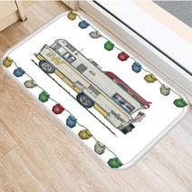 디자인러그 매트 카펫 깔개 캐러밴 자동차 환영 입구 현관 가정용 거실 바닥 계단 주방