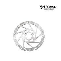 시마노 SM-RT56 디스크로터 시마노로터 6볼트 160mm 벌크포장