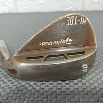 프라이스골프 테일러메이드 HI-TOE 60도 웨지 헤드, 선택완료