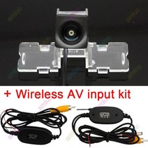 무선 후방 카메라 화물차 스즈키 스위프트 2017 2018 2019 mk4 해치백 자동차 역방향 주차 액세서리 동적 궤도 어안 후면보기 자동, 물고기 눈 무선