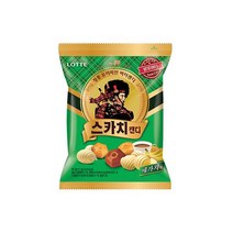 롯데 [캔디]스카치 세가지 317g 맛있는 달콤한간식 사무실간식 아이들간식, 29개