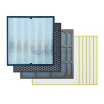 코웨이 APM-1510FH 공기청정기필터 호환 1년세트, 없음
