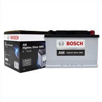 기아 스포티지R (디젤) 보쉬 자동차 배터리 AMS 90R, 단품