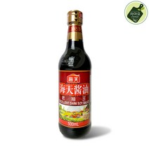 차마요 중국식품 해천 노추왕 로추 노두유 노추 간장 500ml, 12개