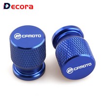 오토바이 휠 타이어 밸브 캡 CFMOTO 650NK 650 NK 150NK 150 NK 250SR/400/250/MT/TR NK250SR NK400 NK250 타이어 에어, 파란색, 1개