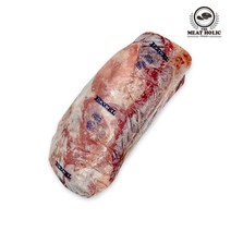 미국산 소고기 냉동 초이스 부채살 원육 2kg, 1개