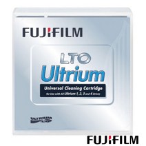 FUJIFLIM 정품 후지필름 라벨포함 LTO 클리닝 카트리지 LTO Cleaning Tape GEN 울트리움 백업테이프