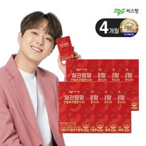 씨스팡 혈관팔팔 칸탈로프멜론SOD 4개월분 (30캡슐x8박스), 500mgx30정x8박스
