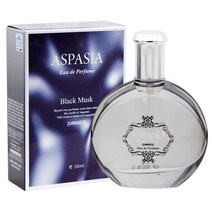 아스파시아 블랙 머스크 오데 퍼퓸 50ml, 단품, 단품