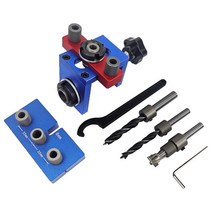 보링기 목공 목재 보조 기구 셀프 수리 지지대 간격 2, X150 C 쓰리인원 홀 펀치