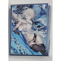 [2중/FGO/코미케] 잔다르크 얼터 수정드레스흑 수정사슬 (60매)