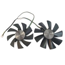 87MM 100MM GA92S2H GAA8S2U X 1080TI 미니 GPU 팬 ZOTAC GeForce 1080Ti MINI 1070Ti Mini 1060 비디오 카드 냉각 팬, LOGO
