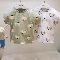 아가방 40% 여름 베이비페어! 우리 베이비는 체온이 높아 시원한 스타일 언제나 필요해 반소매 티셔츠! 반팔 티셔츠는 정말 많을수록 육아가 편해요 티셔츠! 귀욥게 나그란 핏