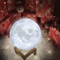 [폭cus] 선진 16색 리모컨 달무드등 20cm °집들이 생일, 단품