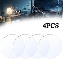 오큘러스 퀘스트 2 렌즈보호 필름 2셋트 4pcs