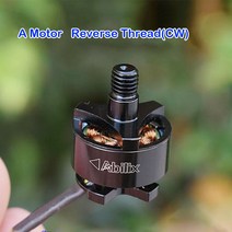 3 상 1815 모터 BLDC 미니 브러시리스 모터 CW CCW DC 11.1V 3300KV BO-1815-N2B-383-11 다축 RC 드론 용, 01 A Motor