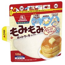 MORINAGA 모리나가 모미모미 핫케이크믹스 120g x 8봉지, 1개