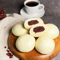 [승원식품점] 왕찐빵/미니찐빵 골라담기, 왕찐빵 1kg (100g x 10개입/1봉)