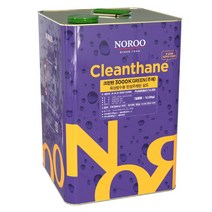 옥상방수 우레탄페인트 크린탄1000 하도 프라이머 4L 투명, 크린탄3000k 상도 4kg 회색(5평)