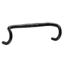 RITCHEY 슈퍼로직 EVO 커브 자전거 로드바 무광 카본 40cm, 블랙, 1개
