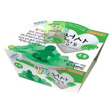 천사점토30g_초록 E271, 상세페이지 참조