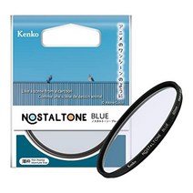 Kenko 소프트 필터 향수 향미 nostalgone / blue 82mm 효과 일본에서 만들어진 색상 006702, 상품명참조