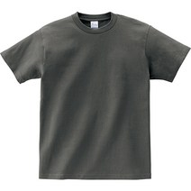 프린트스타 085-CVT 17수 면 평직 베이직 라운드 반팔 티셔츠 26색상/일반사이즈160~3XL