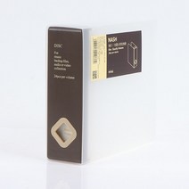 1PC CD 케이스 24 용량 저장 상자 침실 자동차 특별 패키지 마무리, 03 CF