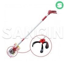 과일수확기-1.2m 1.5m 1.8m/열매따기/감따는기구/과수자재/상인농자재, 1개