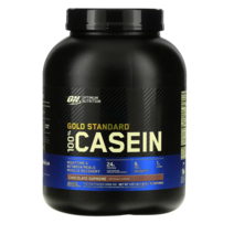 Optimum Nutrition 골드 스탠다드 100% 카세인 초콜릿 슈프림 1.8kg