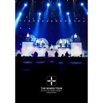 방탄소년단 2017 BTS LIVE TRILOGY EPISODE III THE WINGS TOUR JAPAN EDITION Blu-ray 블루레이 통상반
