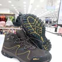 레드페이스 레드페이스 콘트라소닉미드맨등산화