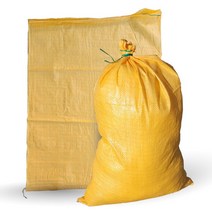 국산 마대자루 포대 40kg 일반 55x85cm, 25개