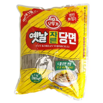 오뚜기 옛날당면/자른당면 1kg(국내산), 자른당면 1kg, 1kg, 1개