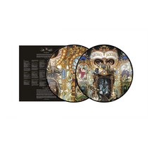 마이클잭슨 Michael Jackson LP 데인저러스 Dangerous 픽처 디스크 앨범 바이늘 바이닐